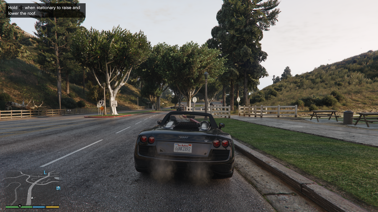 Grand Theft Auto V Enhanced Screenshot 2026 08 31 23 43 39 14