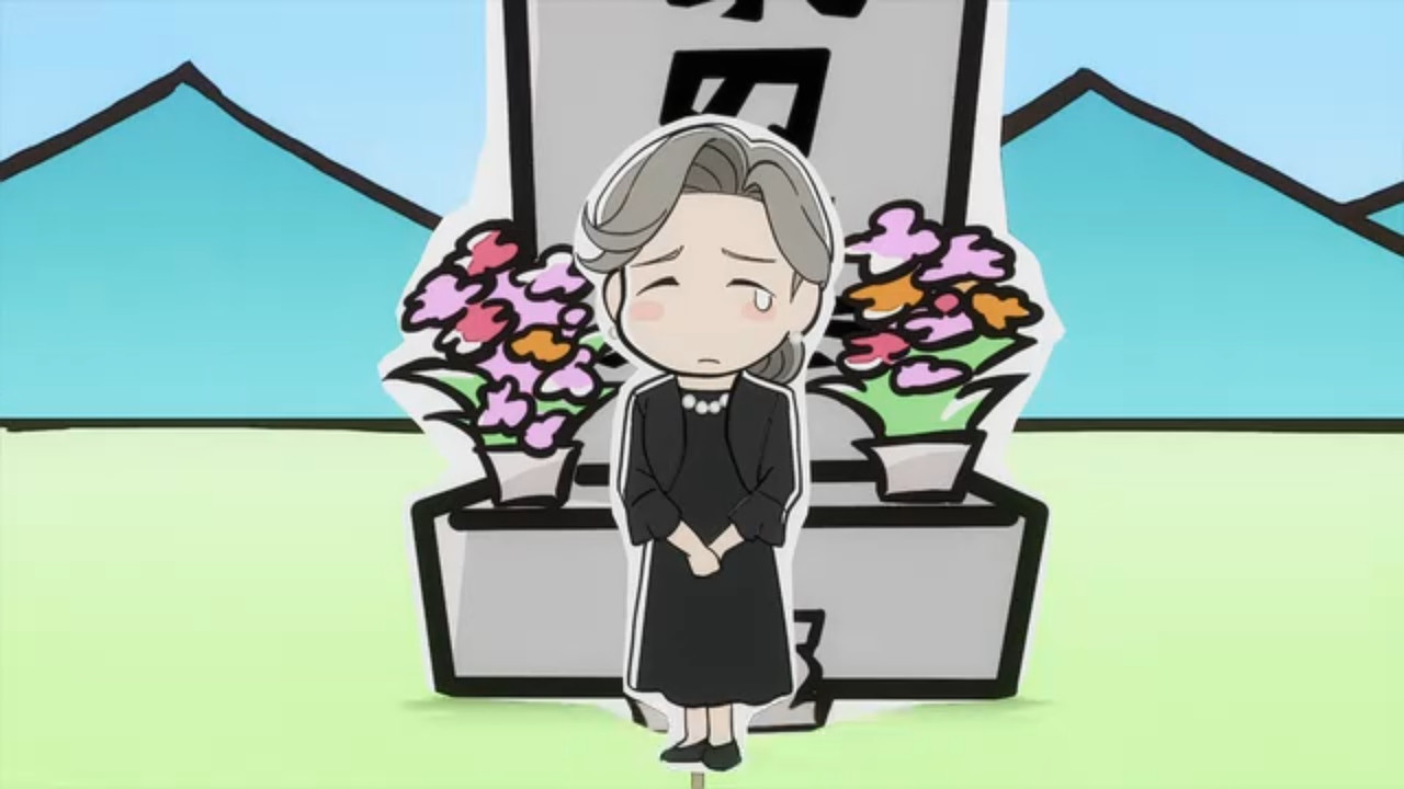 推理要在晚餐後 第11話 11 關係 1