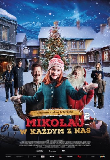 Mikołaj w każdym z nas 2 / Snekker Andersen og den vesle bygda som glomte at det var jul (2019) PLDUB.WEB-DL.XviD-GR4PE | Dubbing PL