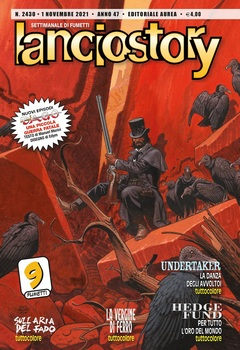 Lanciostory 2430 Anno 47 n. 44  (2021)