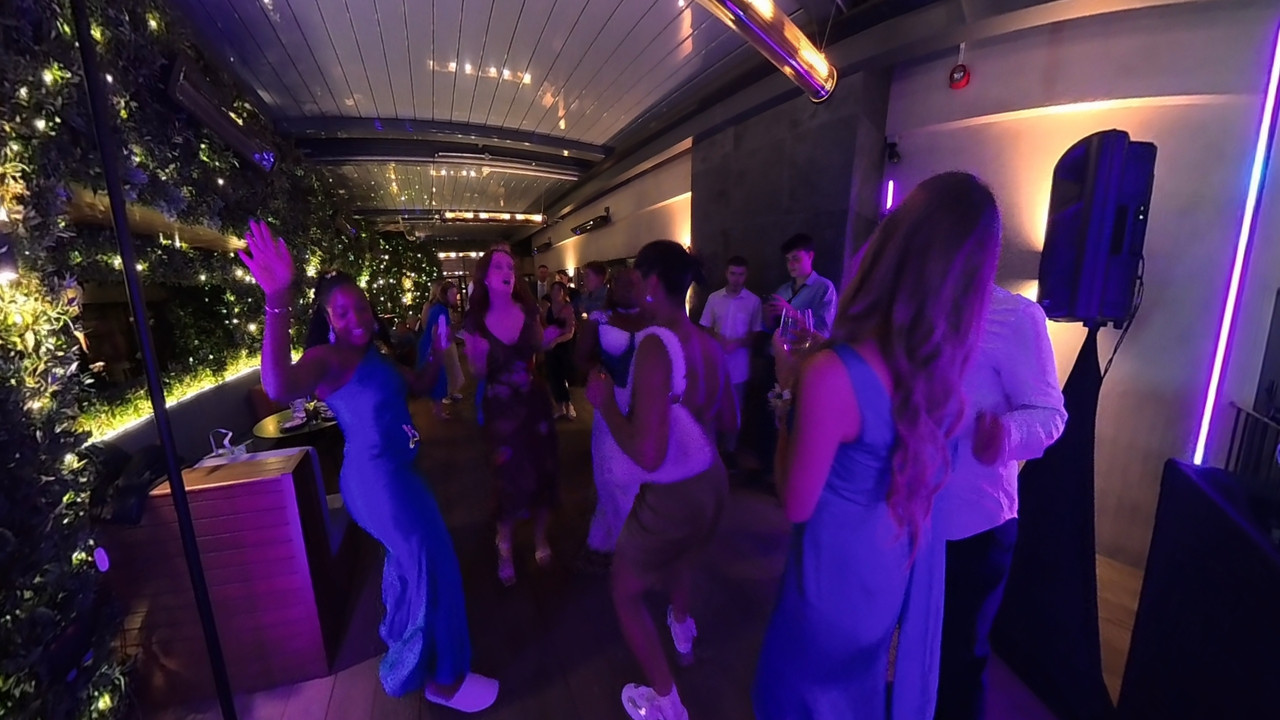 Bespoke First Dance