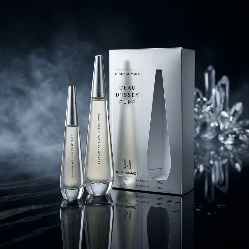 Issey Miyake L'Eau D'Issey Pure Duo Nomade Set