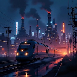Picture of a train