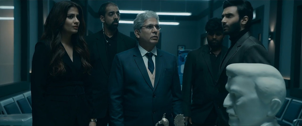Adbhut 2024 WebRip [Hindi] 480p 720p Screenshot