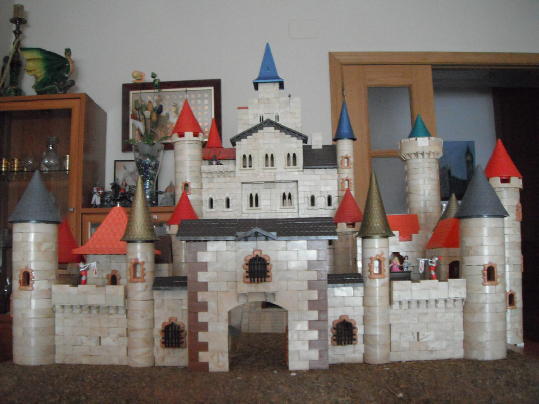 Castillo de la princesa Sofía - Llegando 01