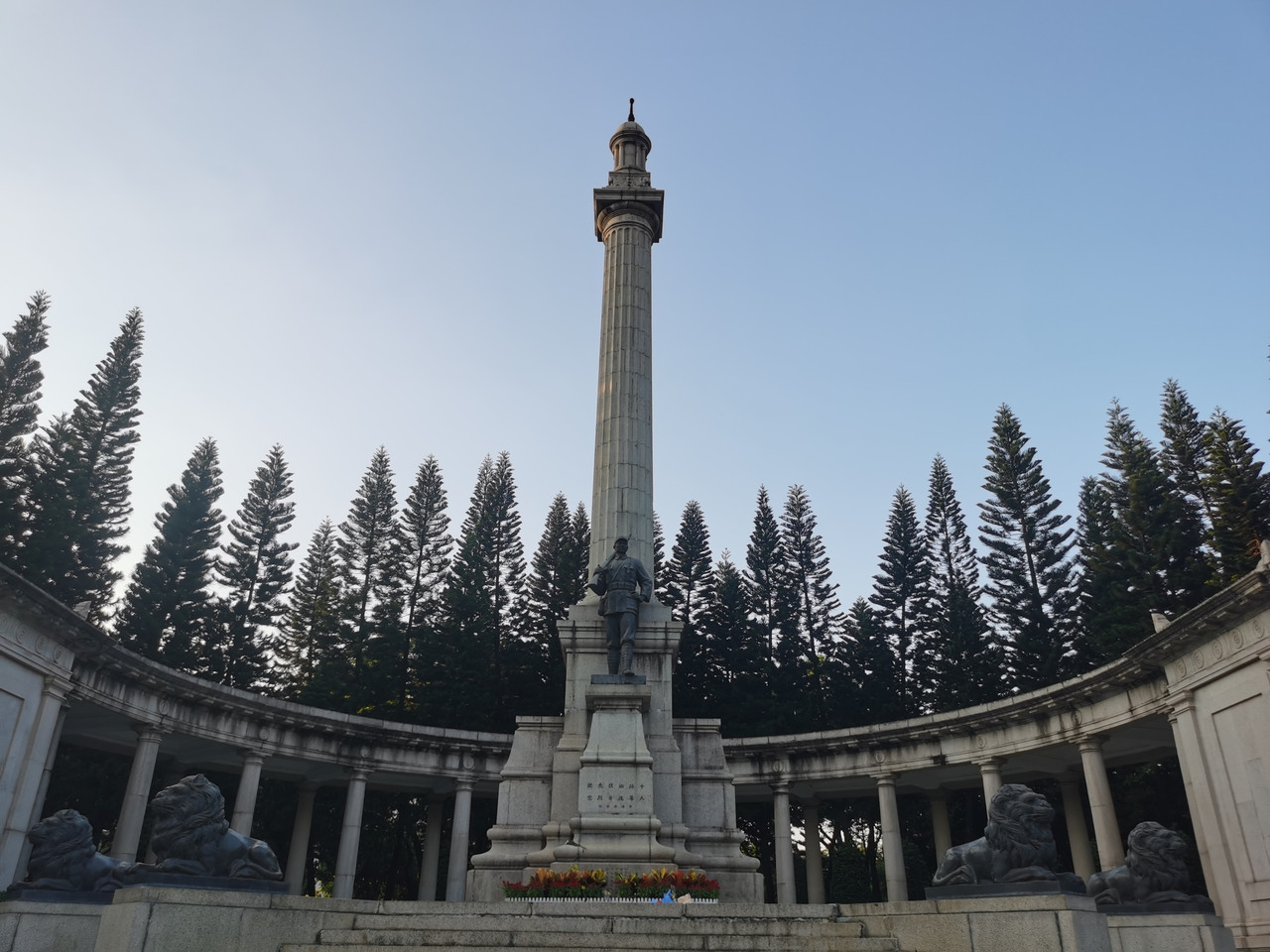 十九路军纪念碑