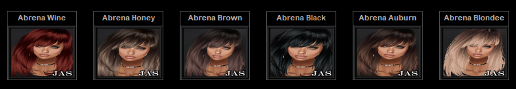 Abrena-Hairstyles