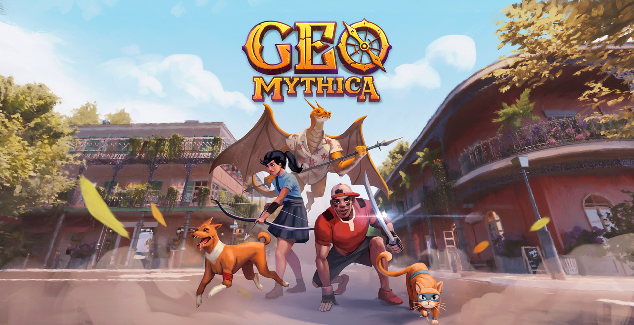 Mythica: The Covered up World