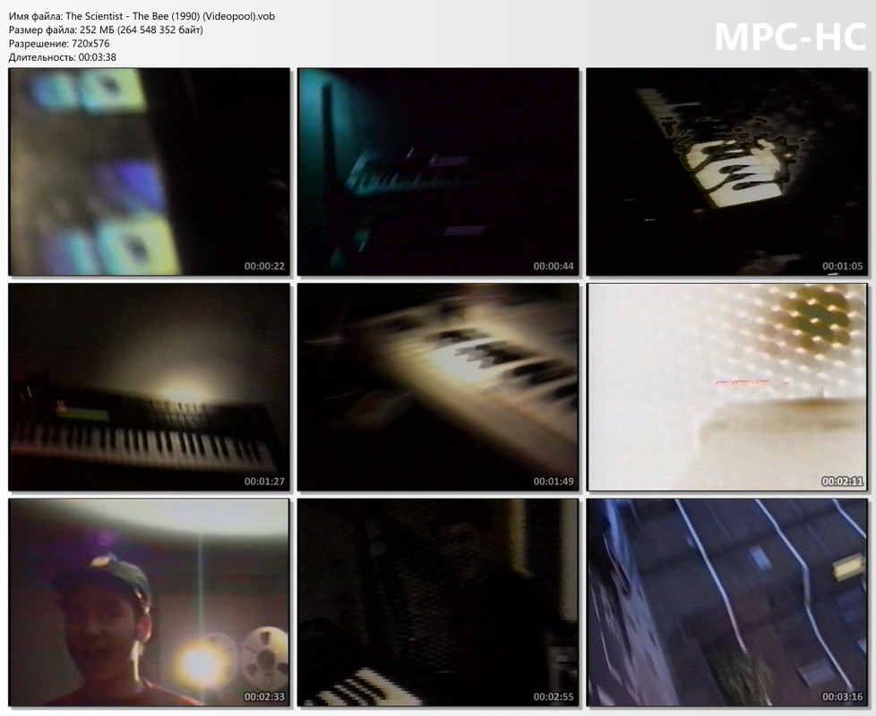 The Scientist - The Bee (1990) (Videopool).vob_thumbs
