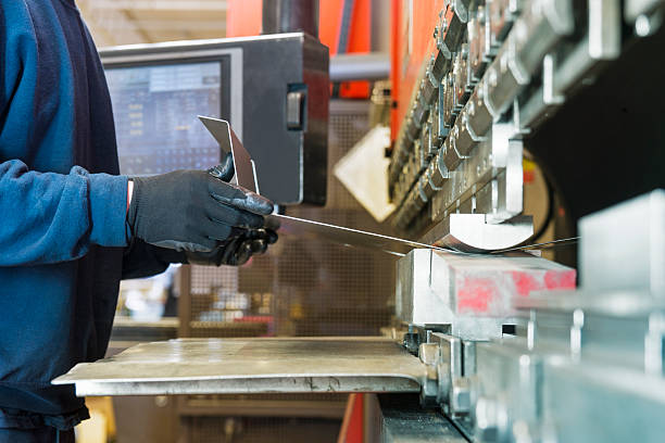 CNC press brake