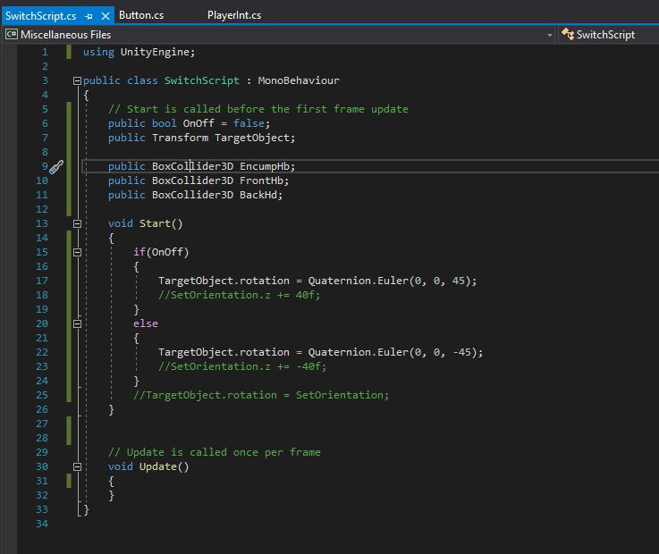 MultiCollidersVisualStudio-Unfinished