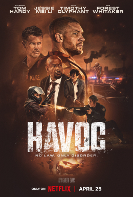 Havoc Movie Poster