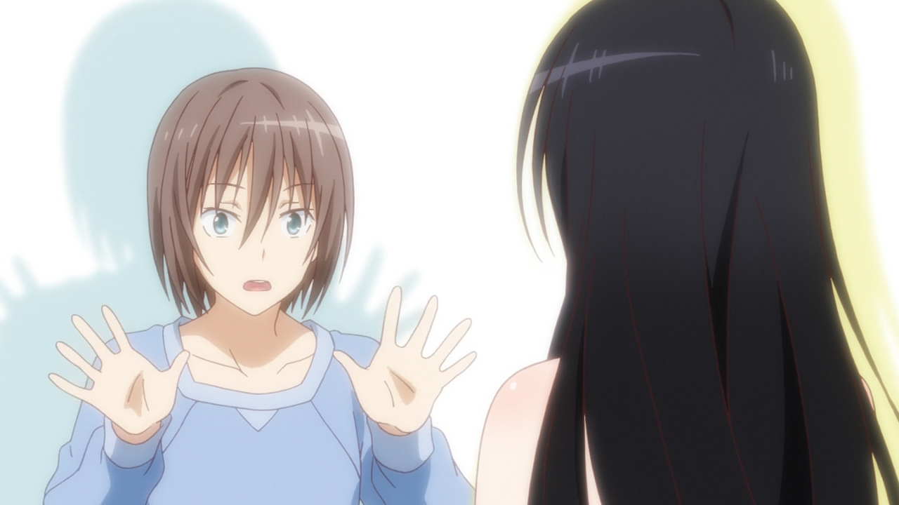 [nielsen145] Tenshi no 3P! - 01 (BD 720P x264 10bit AAC)[BAA00A1