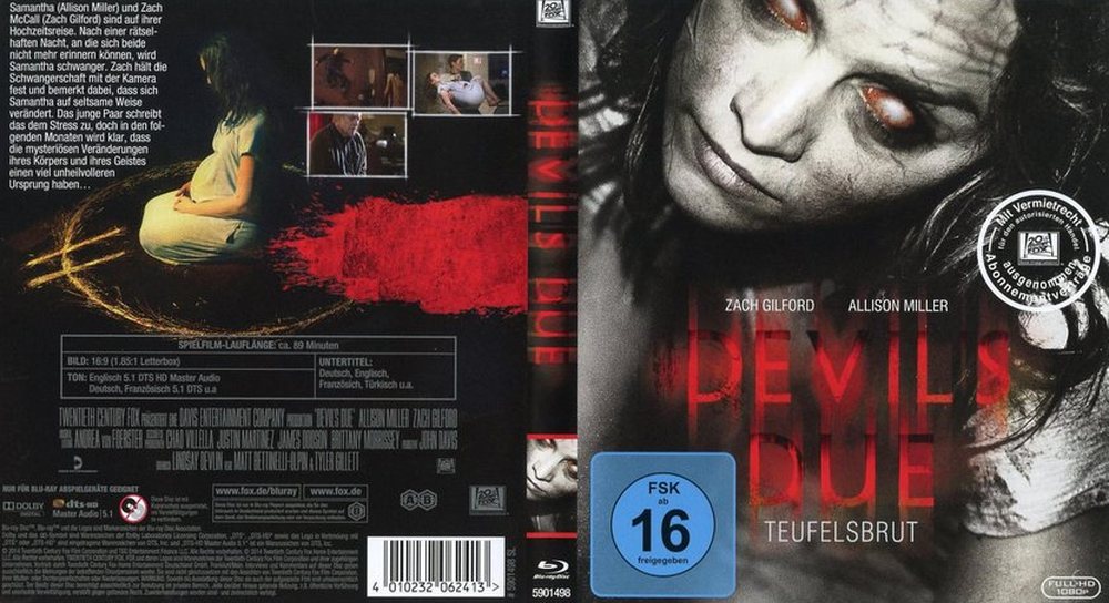 Re: Zrození ďábla / Devil's Due (2014)