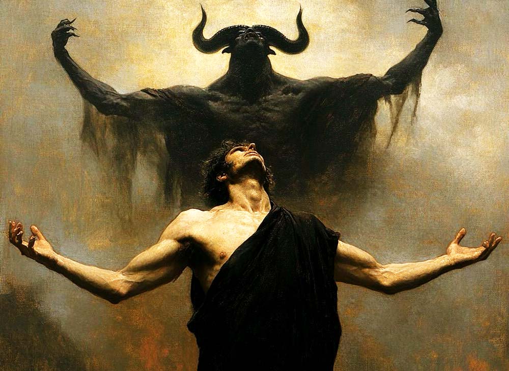 ანტიქრისტე და ეშმაკი