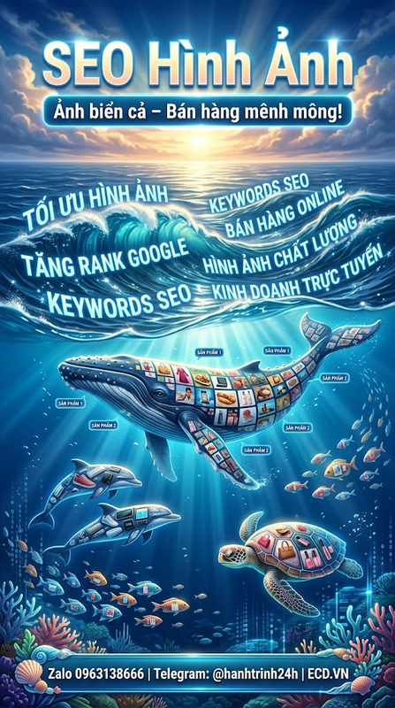 SEO anh top trending