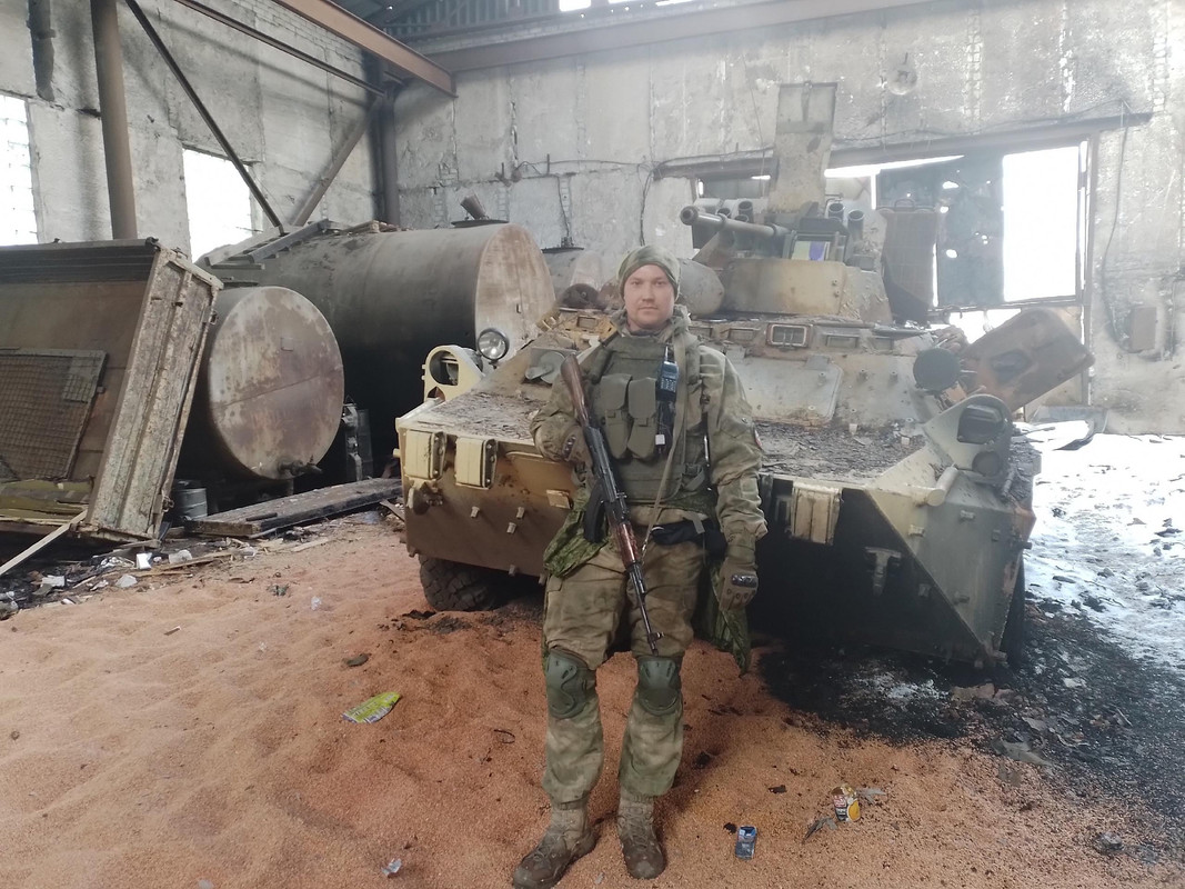 1055 BTR-82AT destr 23 02 23