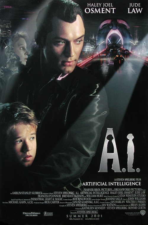 A.I. Sztuczna inteligencja / A.I. Artificial Intelligence (2001) V2.MULTi.1080p.BluRay.x264.DTS.AC3-DENDA / LEKTOR i NAPISY PL