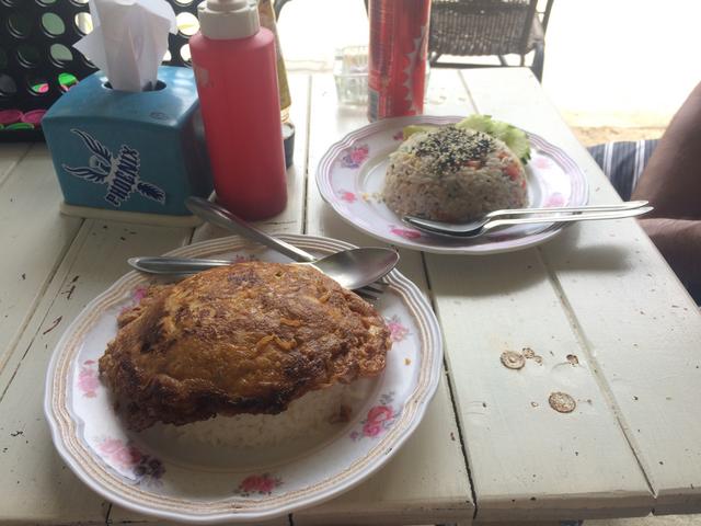 Día de relax en Railay - Nuestra primera vez en el Sudeste Asiático. Tailandia en Junio de 2018 (4)