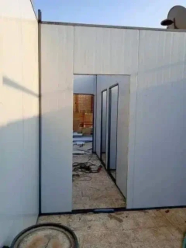 غرف ساندوتش بانل في الاحساء