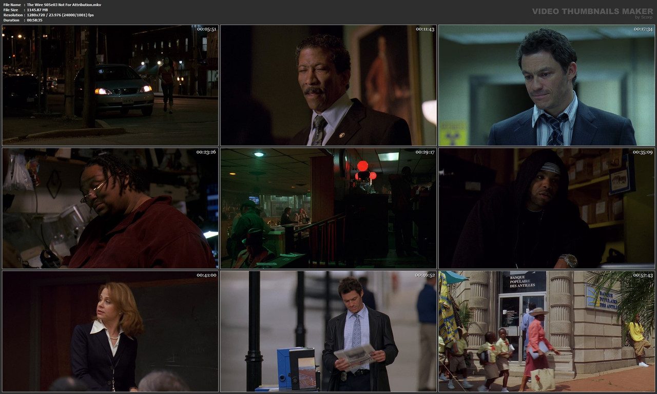 The Wire S05e03 Not For Attribution.mkv