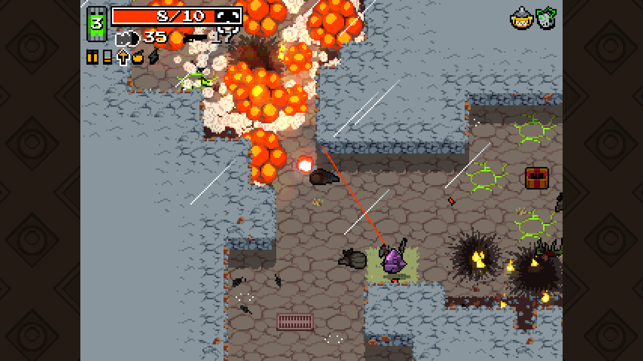 Nuclear Throne b2262489 ENG Goldberg GNU Linux Native johncena141