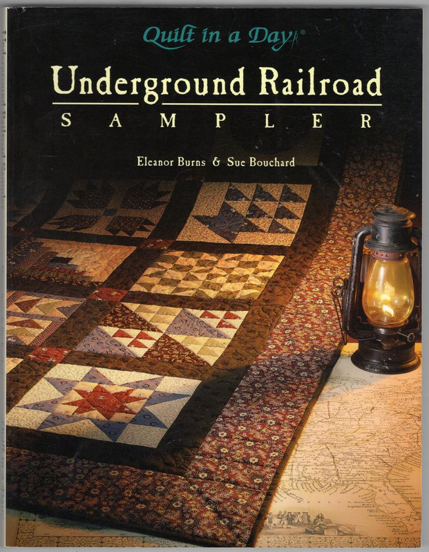 The Underground Railroad Sampler