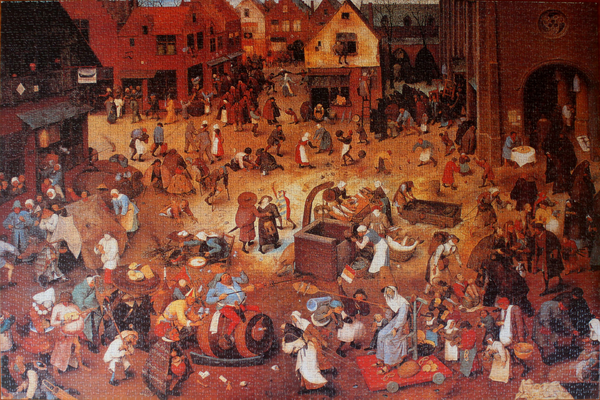 52 EL COMBATE ENTRE DON CARNAL Y DOÑA CUARESMA