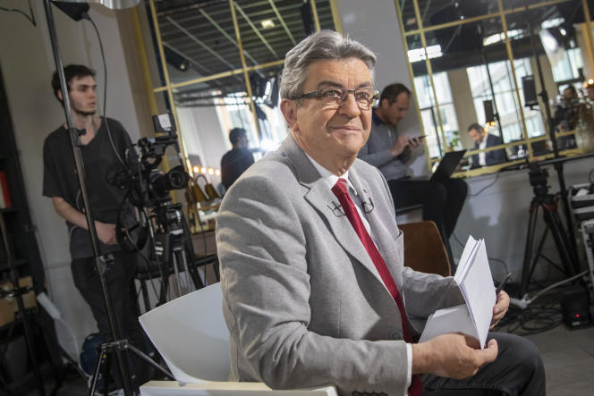 AMLO habla de su estrecha amistad con el presidente francés, Jean-Luc Mélenchon