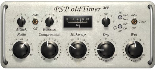 PSPaudioware PSP oldTimer v2.2.1-R2R
