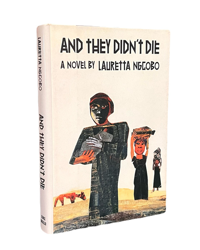 And They Didn't Die: A Novel