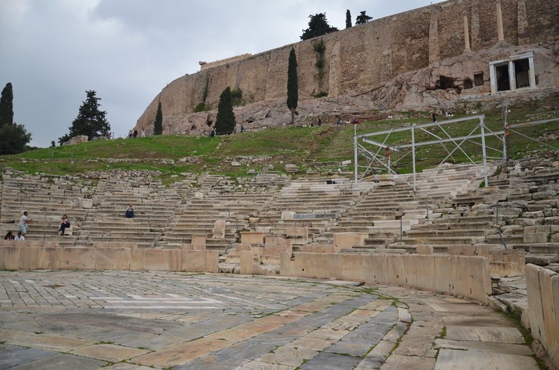 Grecia y sus pueblos-2019 - Blogs de Grecia - Madrid/ Atenas-17-11-2019 (28)