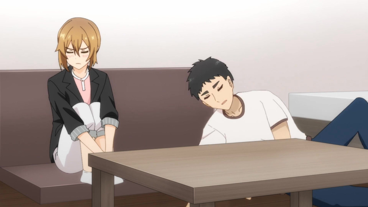 Ren Arisugawa Is Actually a Girl S01E01 1080p UNCENSORED OV WEB DL DUAL AAC2 0 H 264 ESub Toons Hub 