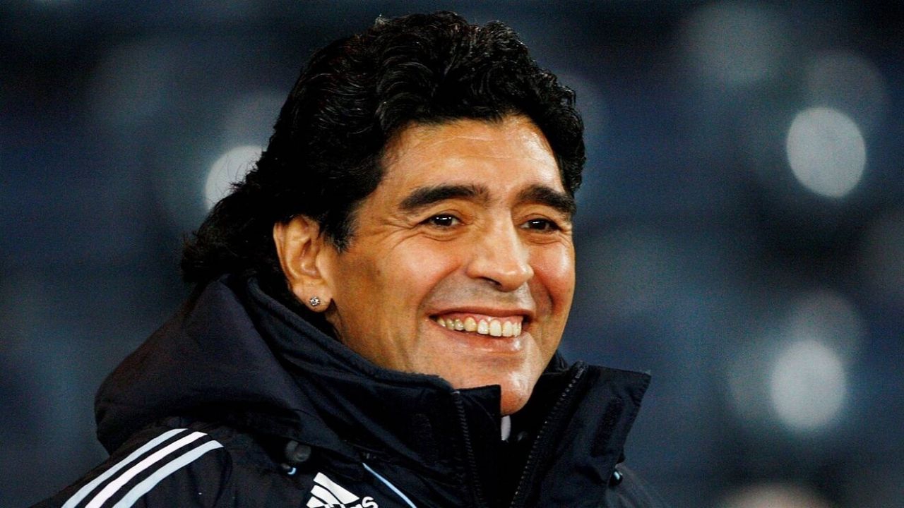 Buscan llevar el “corazón” de Maradona a Qatar 2022 para una campaña