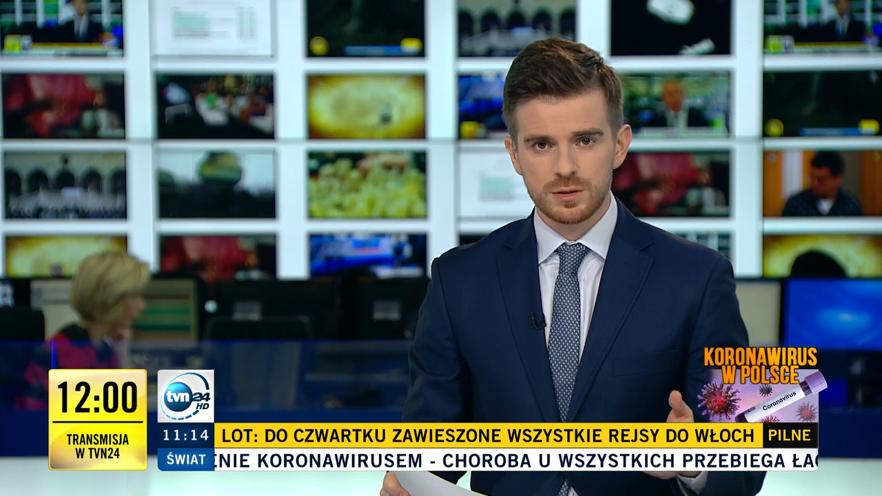 9 03 2020 lukasz jedlinski tvn24 7