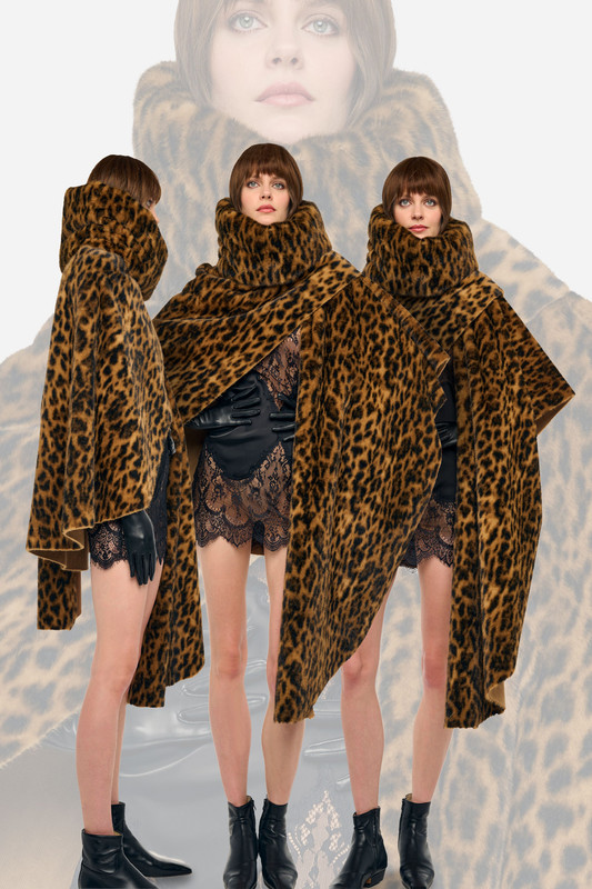 00007 norma kamali fall 2026 ready to wear credit brand