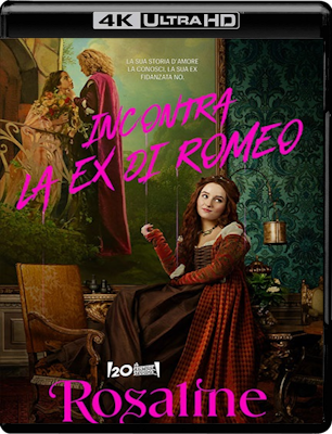 Rosaline (2022) WEB-DL 2160p H265 HDR DV E-AC3+AC3 ITA ENG