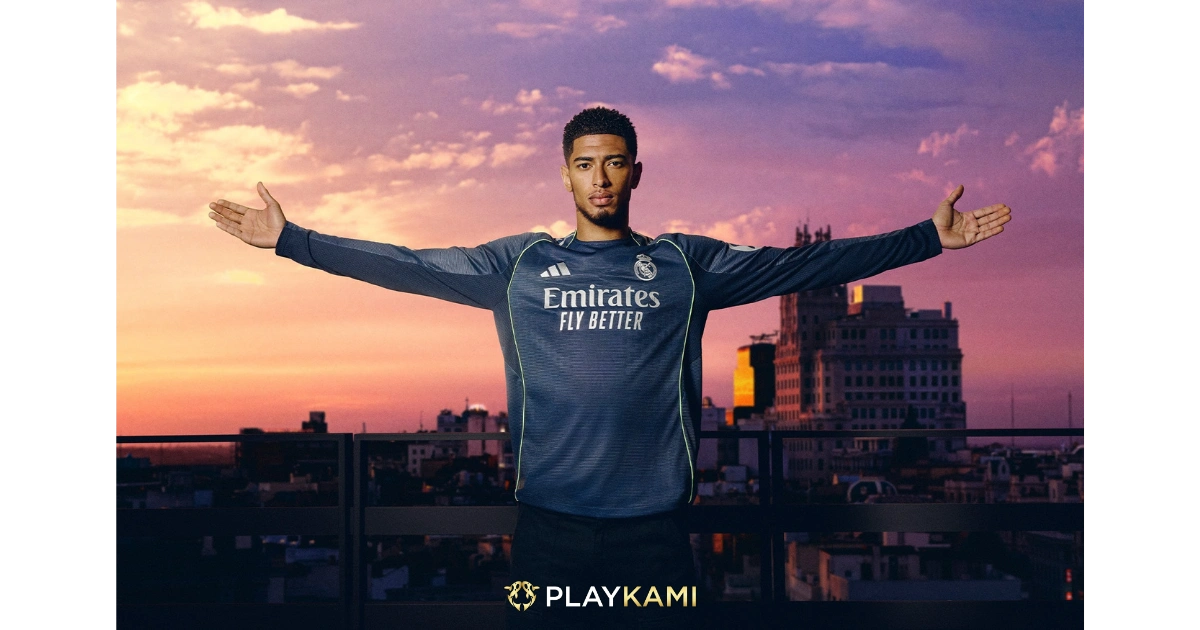 Real Madrid Jersey