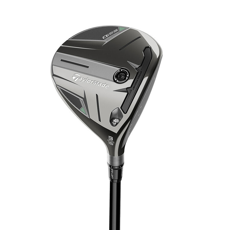 NEW 2025 Taylormade Qi35 Fairway HEAD & HC ONLY – You Choose