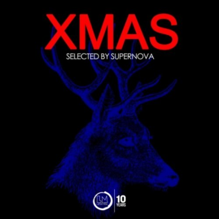 VA   Lapsus Music Xmas Box 2019   Selected by Supernova (2019)