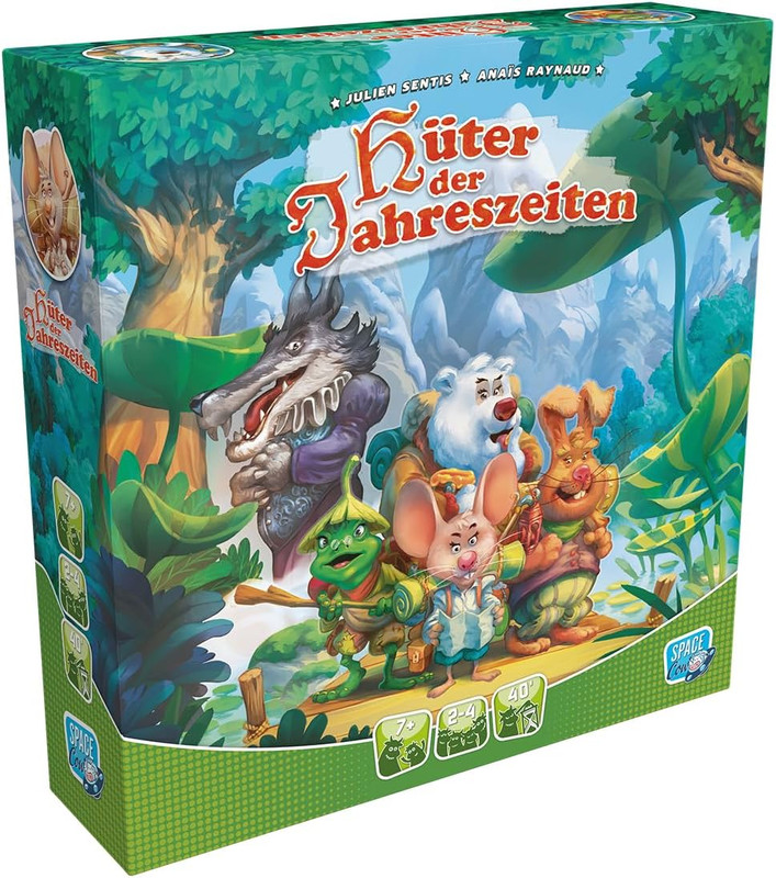 Hüter Jahreszeiten