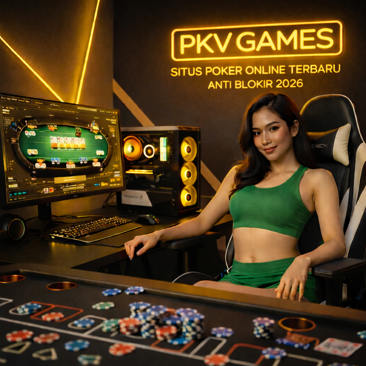 PKV GAMES: Platform Hiburan Taruhan Poker QQ Online APK PKVGames 2026