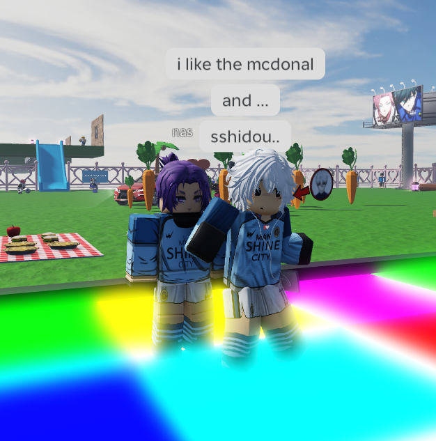 Felix took this photo