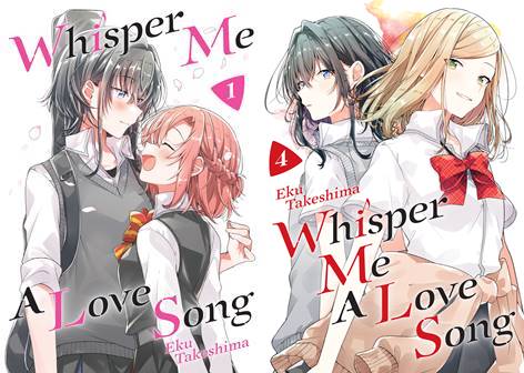 Whisper Me a Love Song v01-v04 (2020-2021)