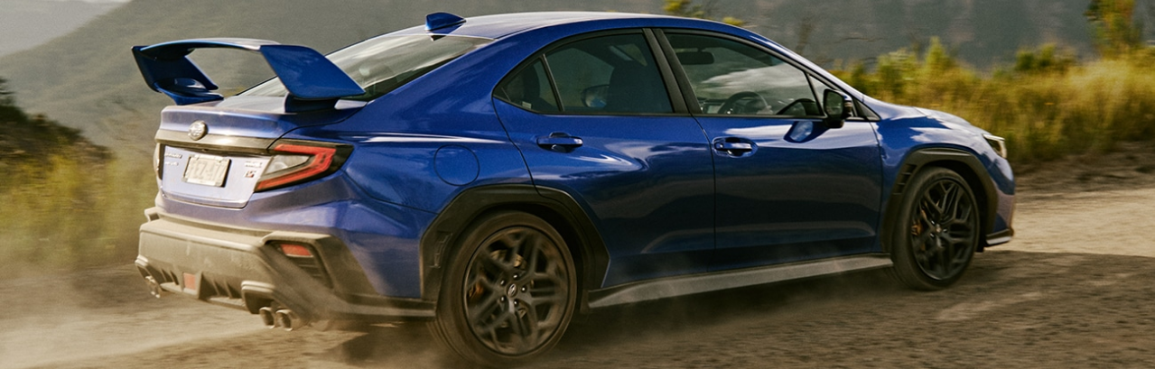 Subaru Symmetrical AWD