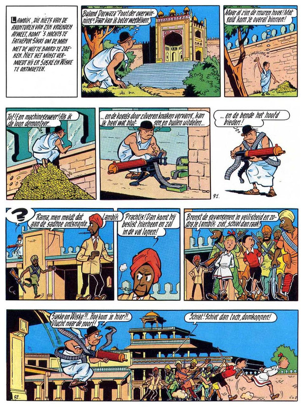 Suske en Wiske 104-6