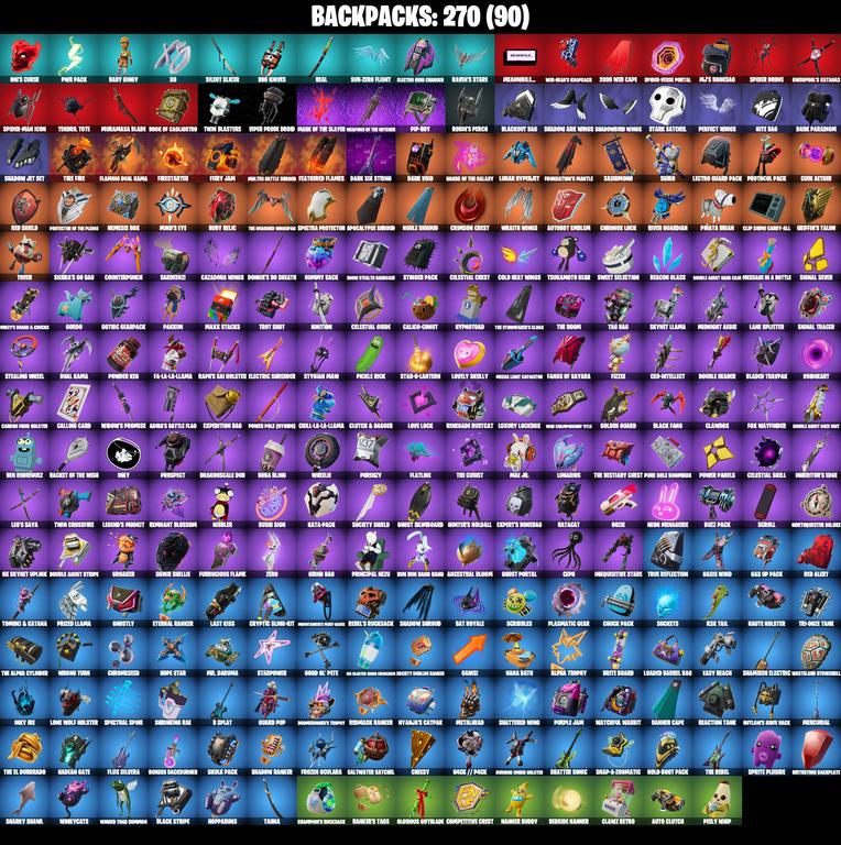 backpacks comp