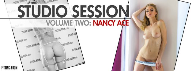 Nancy Ace - Studio Session Vol 02 - 5616px - 66 Pictures (Sep 08, 2023)