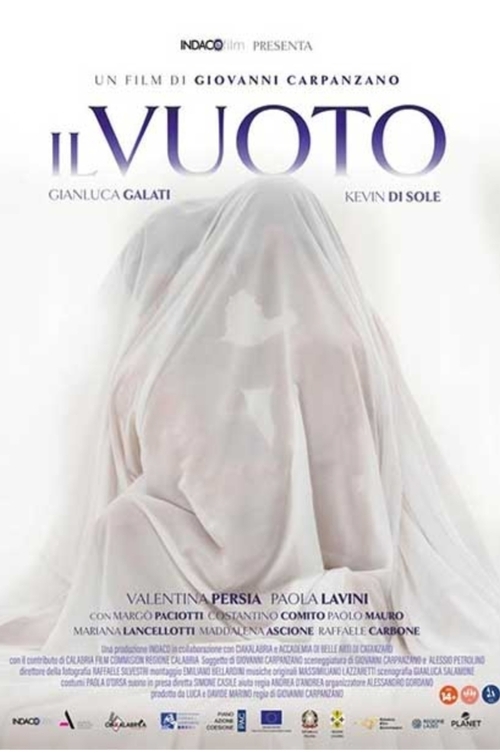 Pustka / Il vuoto (2024) PL.WEB-DL.XviD-GR4PE / Lektor PL