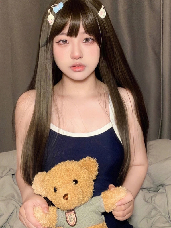 Doggy pretty asian girlfriend